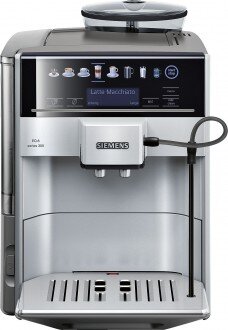 Siemens TE603201RW Kahve Makinesi kullananlar yorumlar